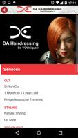 برنامه‌نما DA Hairdressing عکس از صفحه