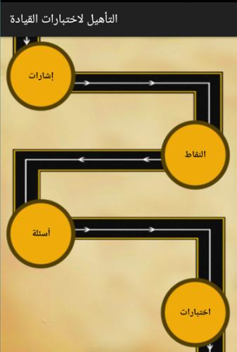 امتحان رخصة القيادة السعودية For Android Apk Download