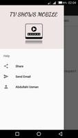 TV Shows Mobile الملصق