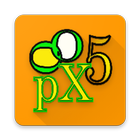 500px Wallpapers أيقونة