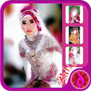 Bridal Hijab Selfie APK