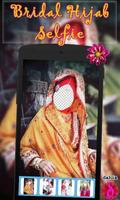 Bridal Hijab Selfie capture d'écran 3