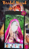 Bridal Hijab Selfie capture d'écran 2
