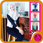 Hijab New Style-icoon