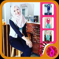 Hijab New Style Affiche