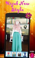 Hijab New Style imagem de tela 1