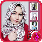 Icona Hijab Beauty Modern