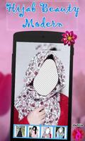 2 Schermata Hijab Beauty Modern