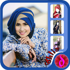 Hijab Beauty Camera icône