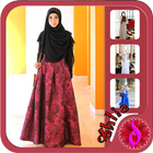 Hijab Dress Beauty أيقونة