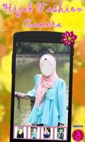 Hijab Fashion Camera capture d'écran 3