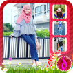 Hijab Jeans Fashion New