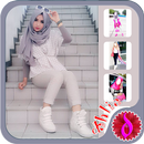 Hijab Jeans Fashion Style APK
