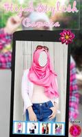 Hijab Stylish Camera Screenshot 1