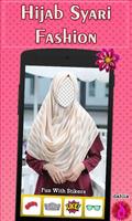 Hijab Syari Fashion capture d'écran 3