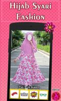 Hijab Syari Fashion capture d'écran 1