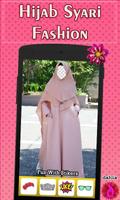 Hijab Syari Fashion capture d'écran 2