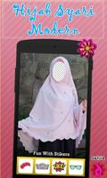 1 Schermata Hijab Syari Modern