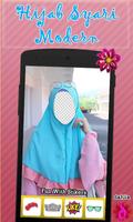 Hijab Syari Modern اسکرین شاٹ 3