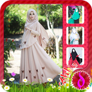 Hijab Syari Party Dress APK