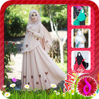 Hijab Syari Party Dress 圖標