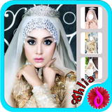 Hijab Wedding Beauty icône