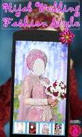 Hijab Wedding Fashion Style capture d'écran 2