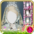 Hijab Wedding Frames Editor APK