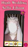 Hijab Wedding Frames Editor تصوير الشاشة 3