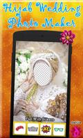 Hijab Wedding Photo Maker capture d'écran 3