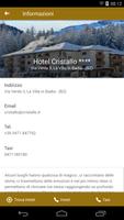 Hotel Cristallo **** スクリーンショット 1