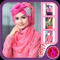 پوستر Modern Kebaya Bridal Hijab