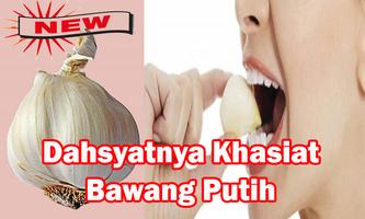 Dahsyatnya Khasiat Bawang Putih capture d'écran 1