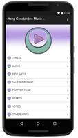 Yeng Constantino Music&Lyrics. 海報