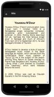 برنامه‌نما Youssou N Dour Music&Lyrics عکس از صفحه