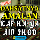 Dahsatnya Amalan Kaf Ha Ya Ain Shod Lengkap APK