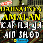 Dahsatnya Amalan Kaf Ha Ya Ain Shod Zeichen