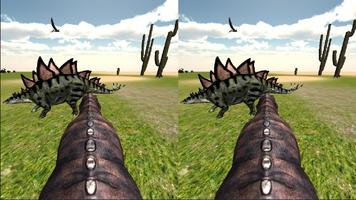 3D dinosaur VR screenshot 2