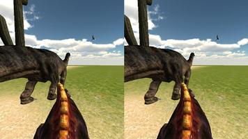 3D dinosaur VR screenshot 3