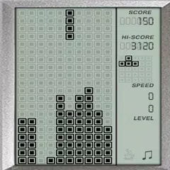 Скачать Brick Tetris Classic APK