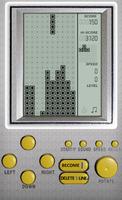 Brick Tetris Classic capture d'écran 1