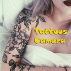 Camera Tatoos icône