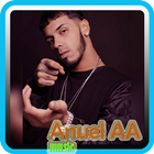 Anuel AA icon