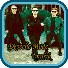 Lyrics Depeche Mode simgesi