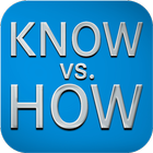 KNOWvs.HOW ไอคอน