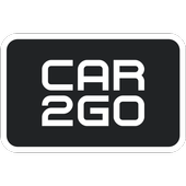 car2go black icon