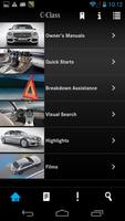 برنامه‌نما Mercedes-Benz Guides USA عکس از صفحه