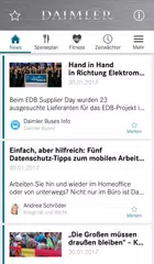 Daimler 4You - Mitarbeiter App APK download