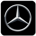 Mercedes-Benz Fahrzeugsuche アイコン