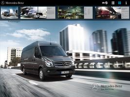 برنامه‌نما Sprinter Panel van عکس از صفحه